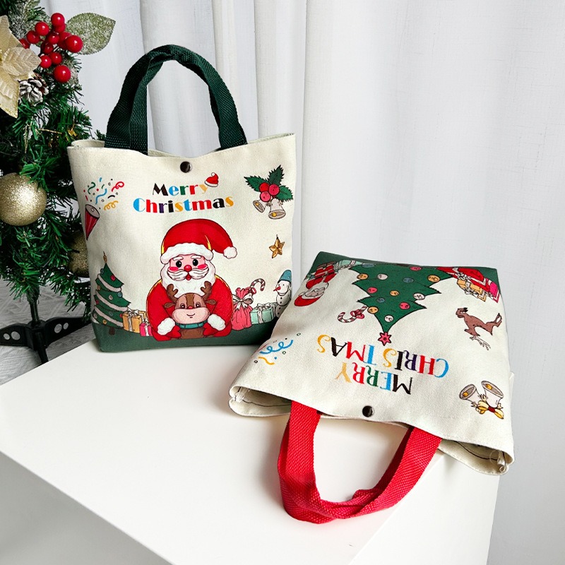 Kids Toys Xmas 2025 - 2025년 크리스마스 어린이 선물 가방, 선물용