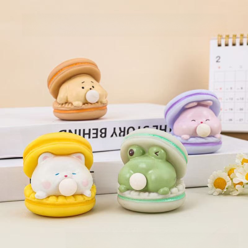 Kids Quirky Toys - 참신하고 독특한 동물 서프라이즈 블라인드 박스