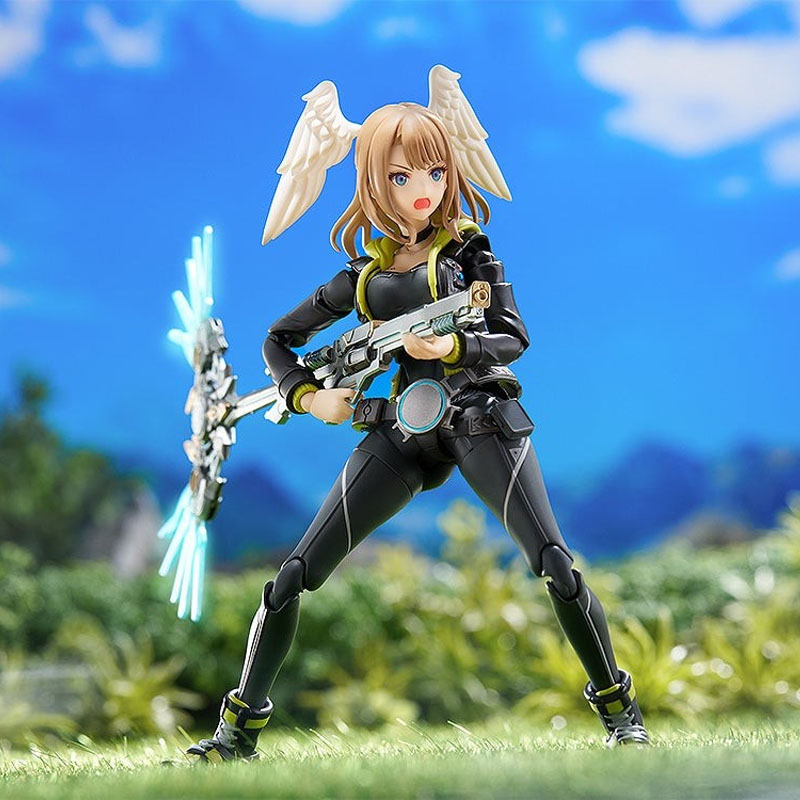 Kids Toys Company - 재고 있음 COMPANY 오리지널 박스 FIGMA