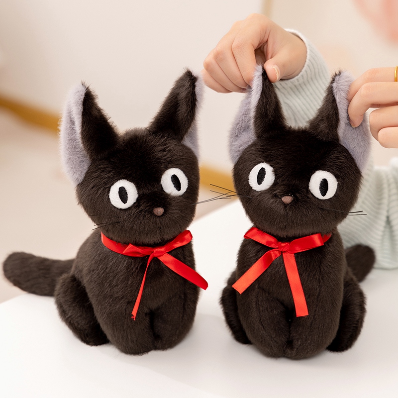 Kids Toys Jiji - 새로운 마녀 작은 검은 고양이 귀여운