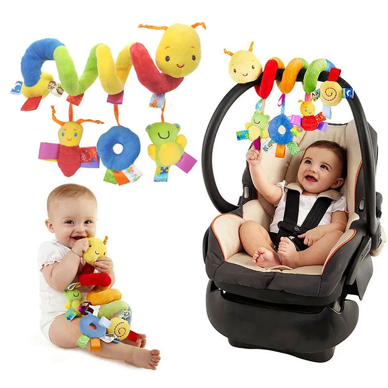 Kids Toys New Born - 아기 어린이 침대 교수형 딸랑이 장난감