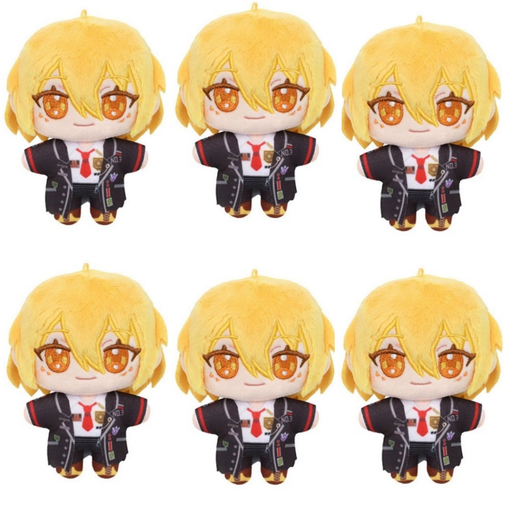 Kids Toys Company - Limbus Company 봉제 인형 Donquixote 면