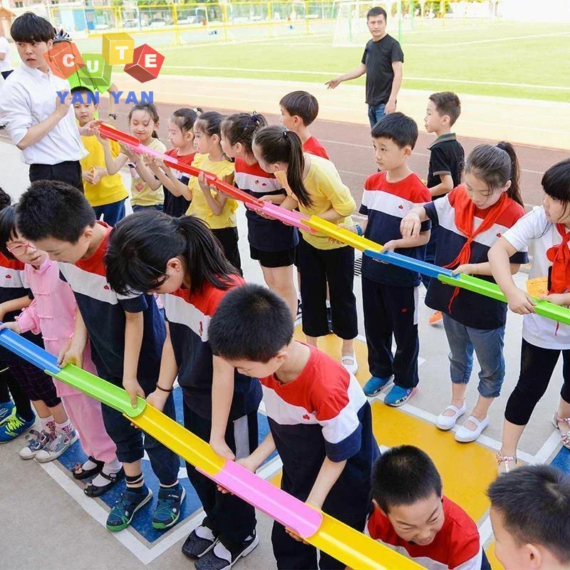 Kids Toys Company - 대형 야외 집단 게임 유치원 실내