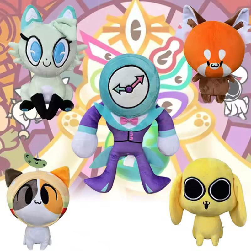Kids Toys Xmas 2025 - 2025 신상 칙앤누킷 베젤 슬러시 플러시