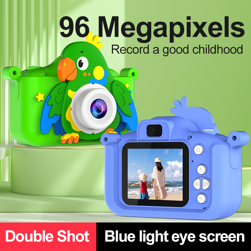 어린이 디지털 카메라 2 인치 1080P HD 스크린  - Kids Toys Top View 리뷰 및 가격