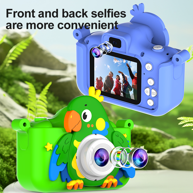 어린이 디지털 카메라 2 인치 1080P HD 스크린  - Kids Toys Top View 리뷰 및 가격