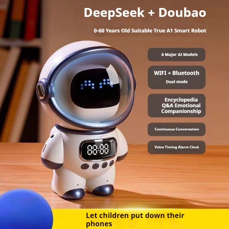 2026년 신형 AI 스마트 음성 채팅 로봇 블루투스  - Kids Toys Home 리뷰 및 가격