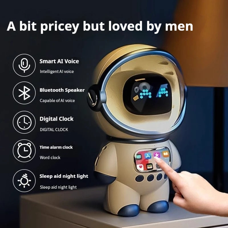 2026년 신형 AI 스마트 음성 채팅 로봇 블루투스  - Kids Toys Home 리뷰 및 가격