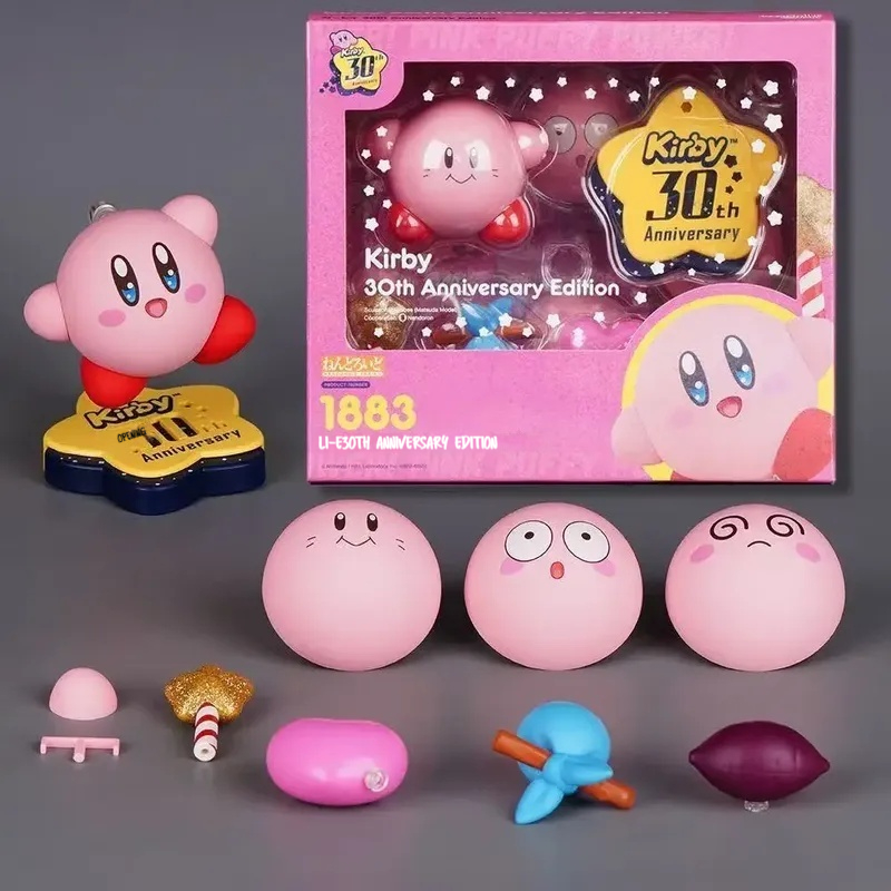 2025 뉴 커비 1883 애니메이션 피규어 30주년  - Kids Toys Xmas 2025 리뷰 및 가격