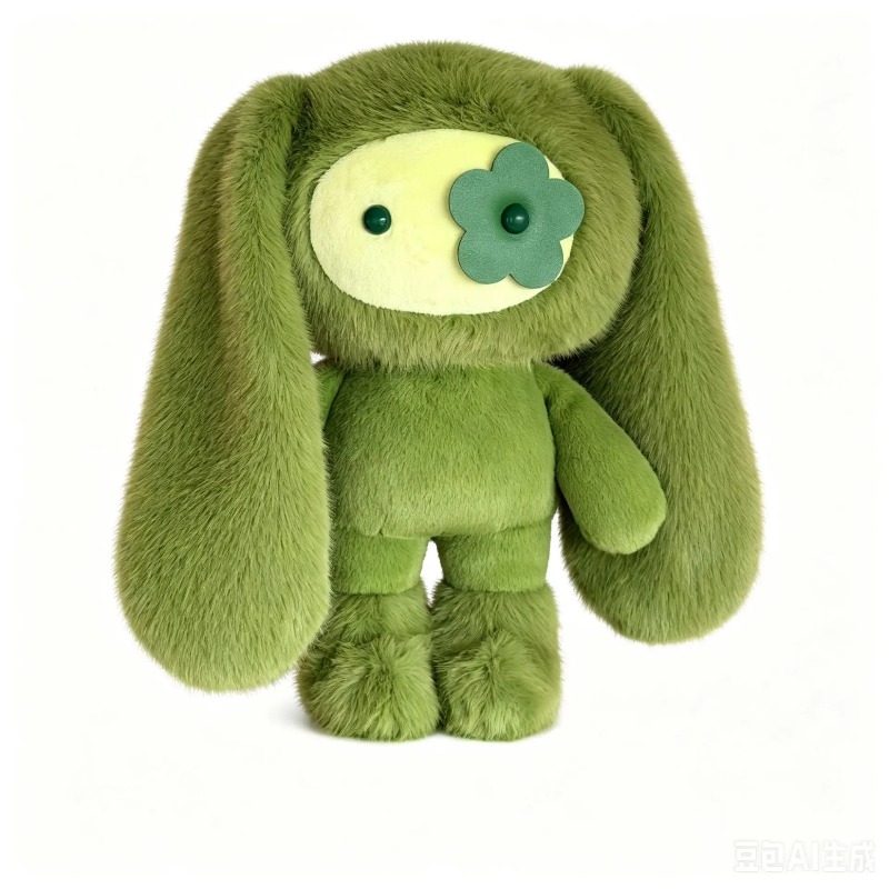 30cm 귀여운 주주 토끼 플러시 꽃 눈 토끼 인형 카 - Kids Toys Home 리뷰 및 가격