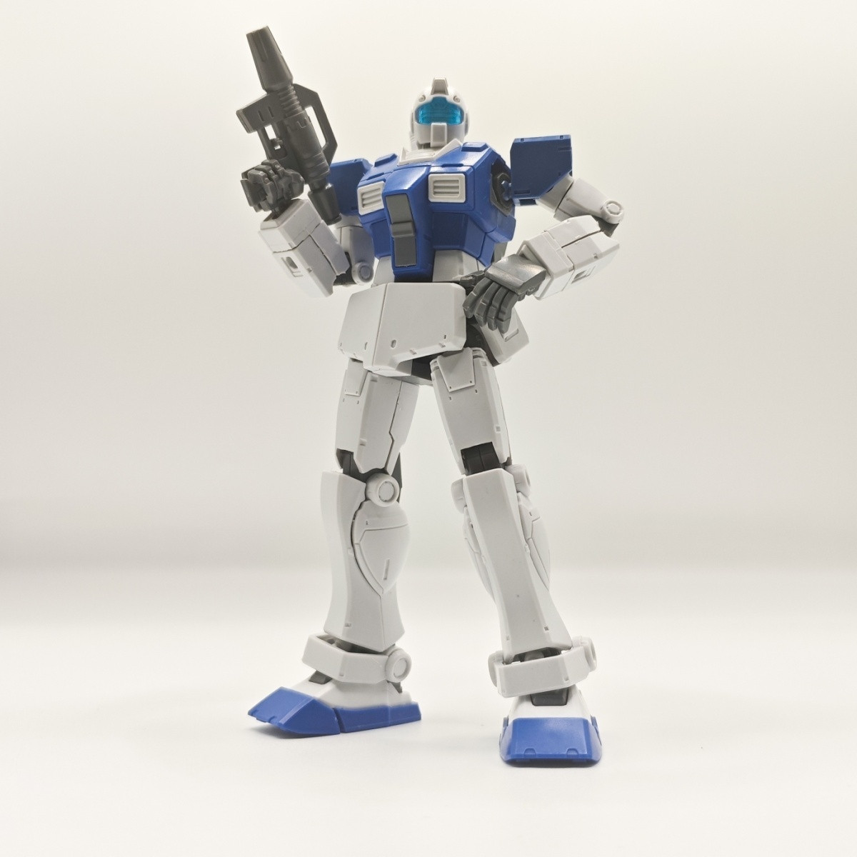 JIJI 모델 HG 1/144 RGM-79 화이트 딩고 - Kids Toys Jiji 리뷰 및 가격