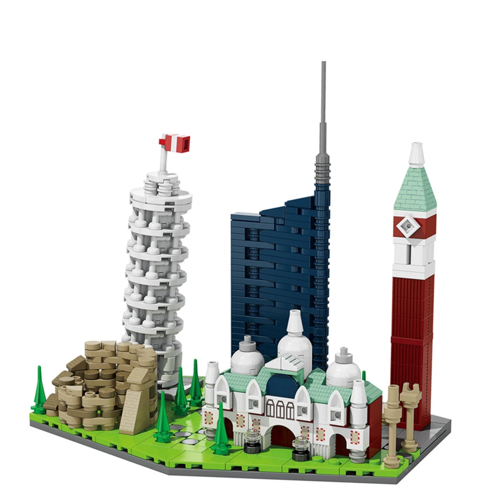 프랑스 두바이 시티 창의성 스트리트 뷰 유명한 건물 트 - Kids Toys Dubai 리뷰 및 가격