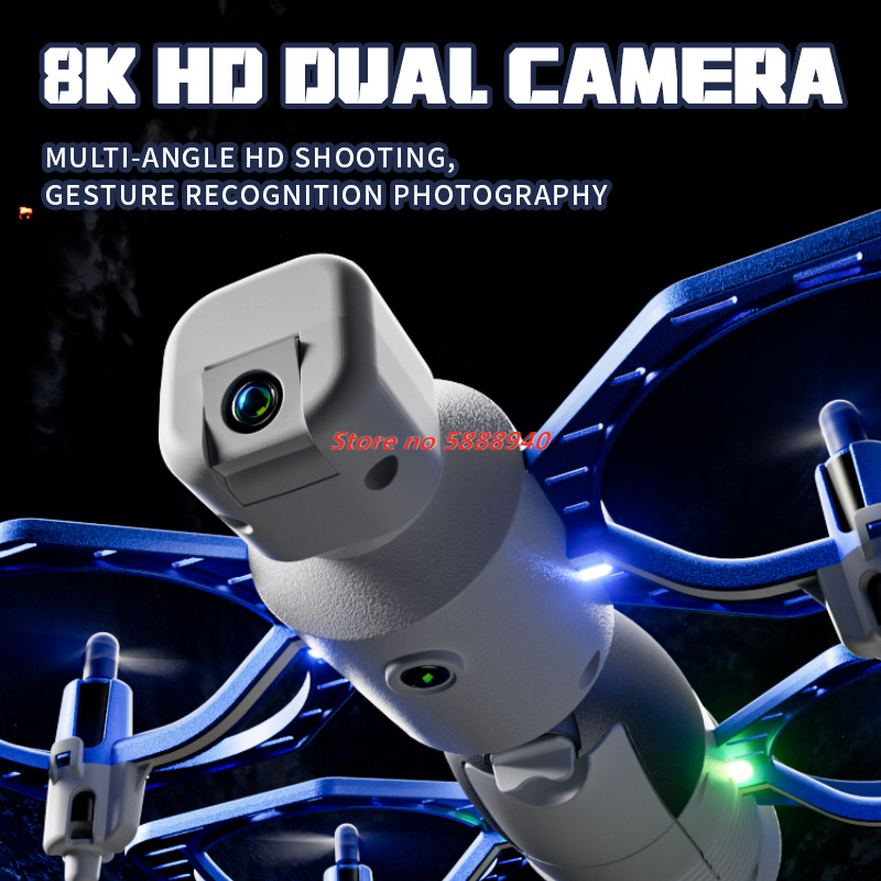 와이파이 FPV 카메라 HD 8K 우주 위성 항공기 원 - Kids Toys 10 Year Old 리뷰 및 가격
