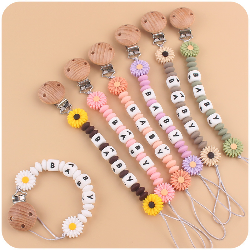 아기 맞춤형 이름 젖꼭지 클립 젖꼭지 더미 홀더 신생아 - Kids Toys New Born 리뷰 및 가격