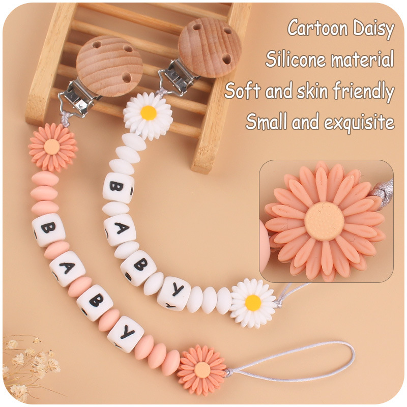 아기 맞춤형 이름 젖꼭지 클립 젖꼭지 더미 홀더 신생아 - Kids Toys New Born 리뷰 및 가격