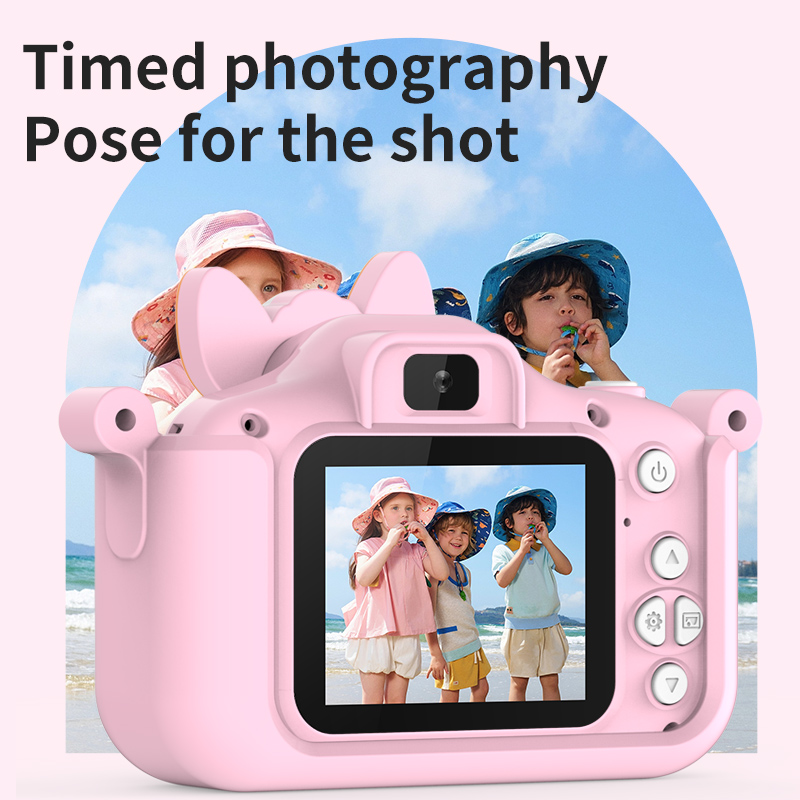 1080P HD 어린이 카메라 장난감 2 인치 화면 비 - Kids Toys Top View 리뷰 및 가격