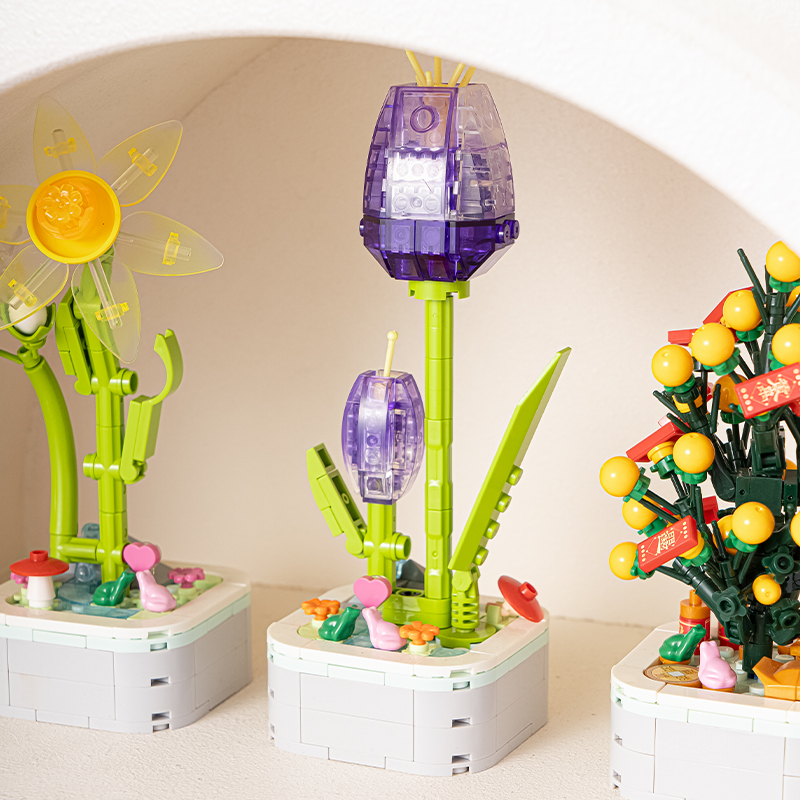 창의적인 벽돌 크리스마스 트리 조립 키트, 주요 브랜드 - Kids Toys Xmas 2025 리뷰 및 가격