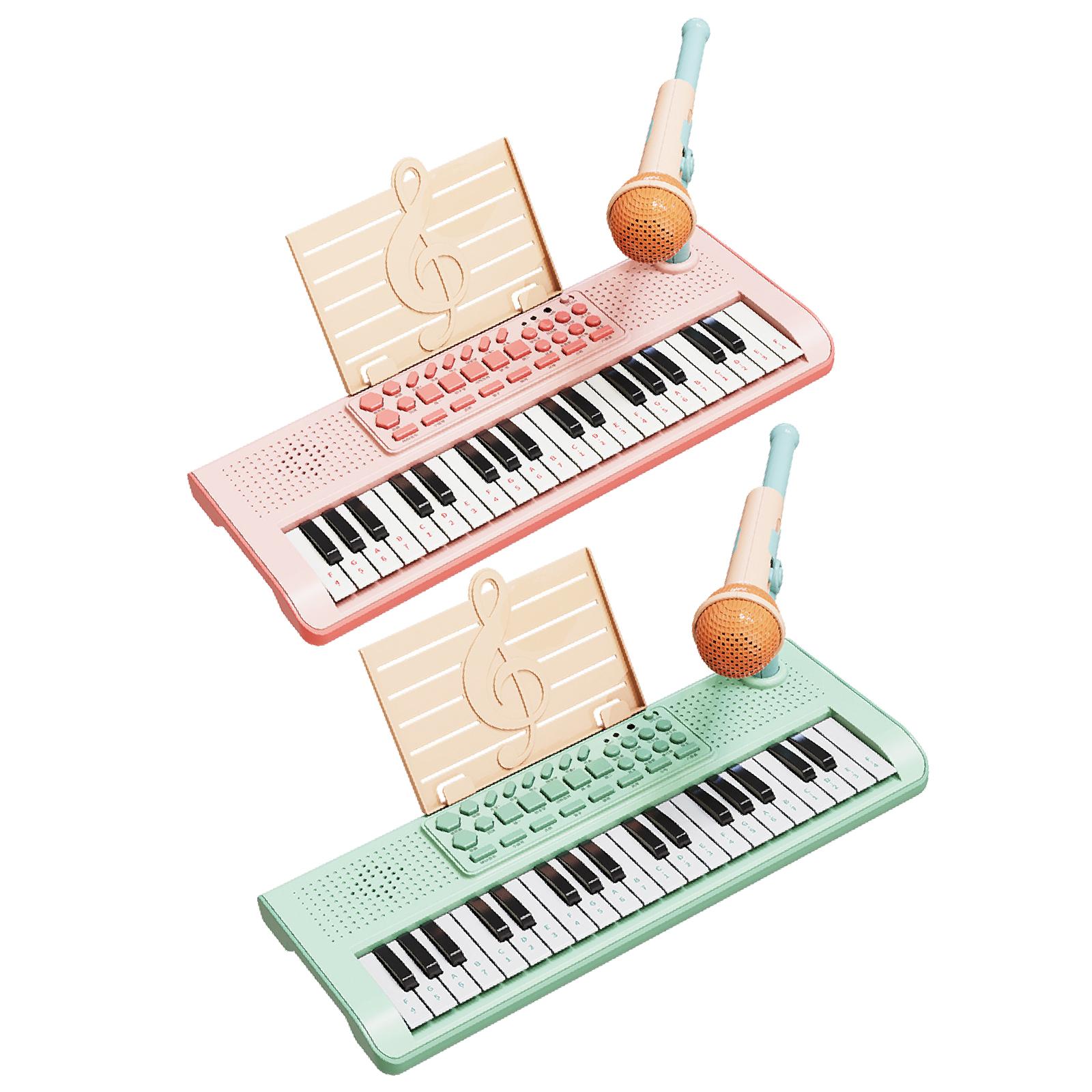 어린이 피아노 키보드 초보자용 장난감, 어린이를 위한  - Kids Toys Home 리뷰 및 가격