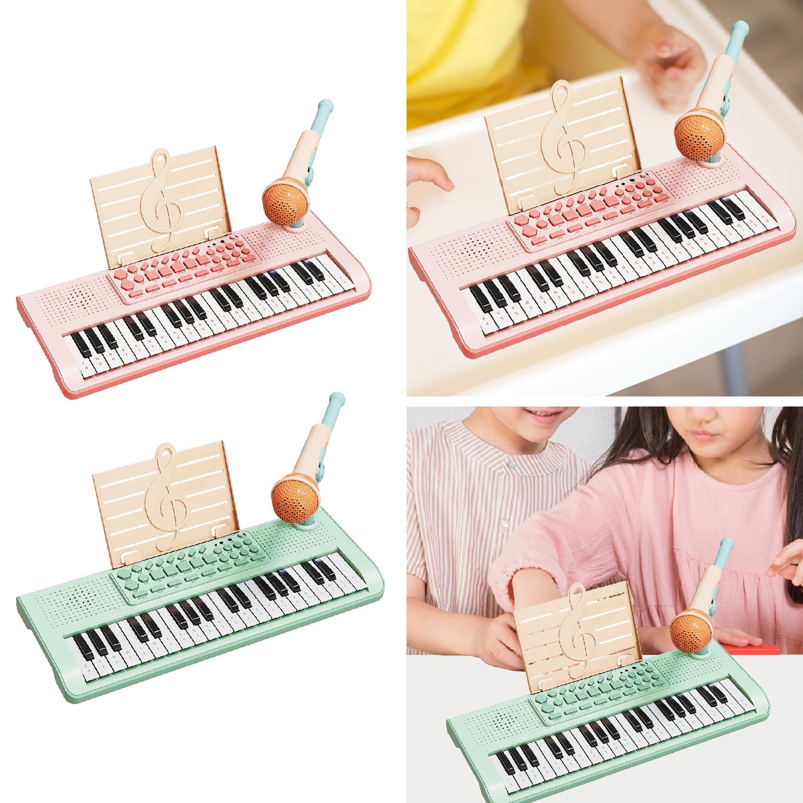 어린이 피아노 키보드 초보자용 장난감, 어린이를 위한  - Kids Toys Home 리뷰 및 가격