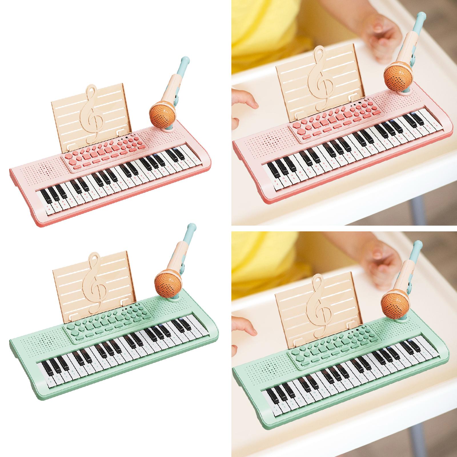 어린이 피아노 키보드 초보자용 장난감, 어린이를 위한  - Kids Toys Home 리뷰 및 가격