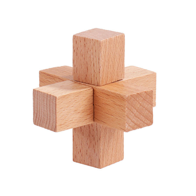 쉽게 풀리는 두뇌 훈련용 나무 퍼즐, 루반 자물쇠, 하 - Wooden Puzzle Kids 리뷰 및 가격