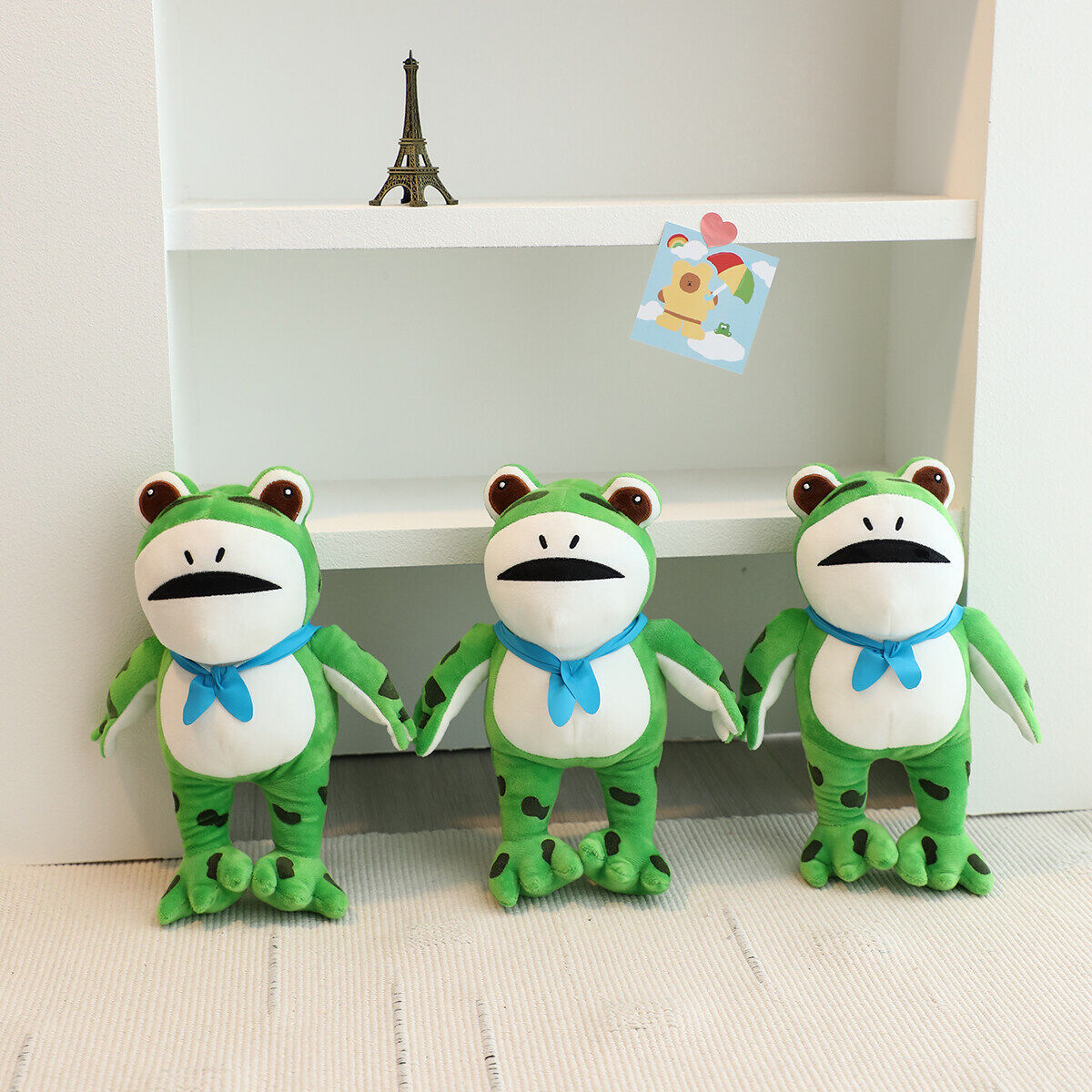 귀여운 개구리 봉제 장난감 만화, 재미있는 기발한 두꺼 - Kids Quirky Toys 리뷰 및 가격