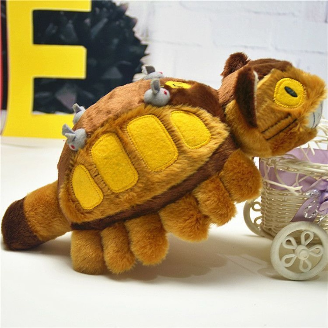 30/40cm 귀여운 만화 애니메이션 버스 플러시 인형 - Kids Toys Home 리뷰 및 가격