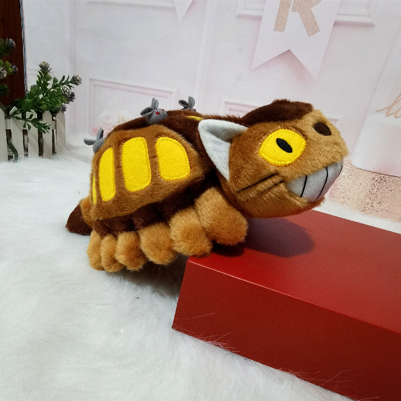 30/40cm 귀여운 만화 애니메이션 버스 플러시 인형 - Kids Toys Home 리뷰 및 가격
