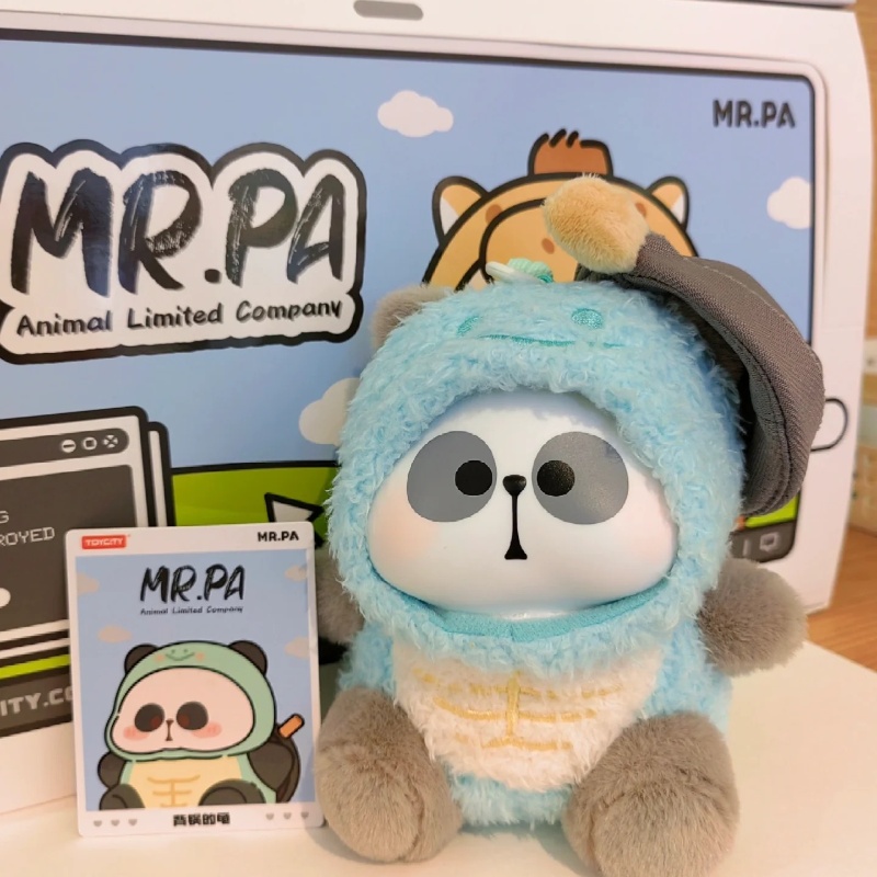 Mr.pa 블라인드 박스 동물 주식회사 시리즈 블라인드 - Kids Toys Company 리뷰 및 가격