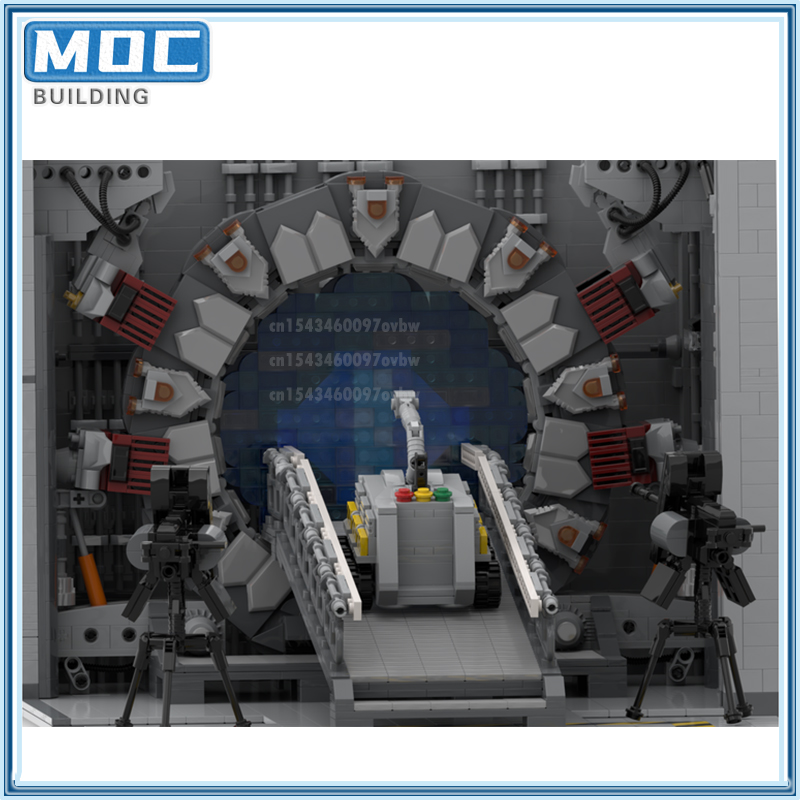 영화 공간 장면 시리즈 Stargate Dioramae - Kids Toys Top View 리뷰 및 가격