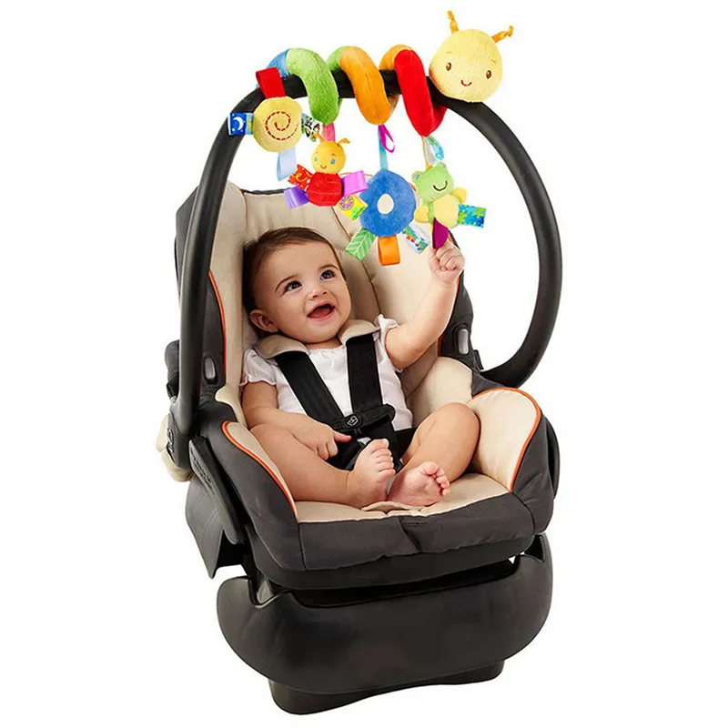 아기 침대용 흔들 장난감, 카시트 장난감, 부드러운 모 - Kids Toys New Born 리뷰 및 가격