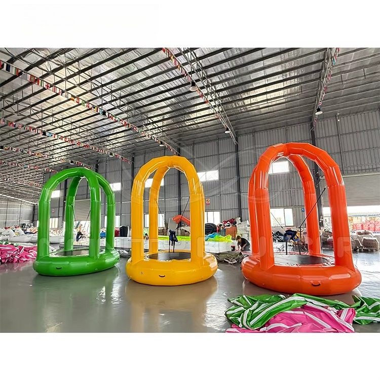 풍선형 번지 점프 트램펄린, 1인용 점핑 장난감, 어린 - Kids Toys Rental 리뷰 및 가격