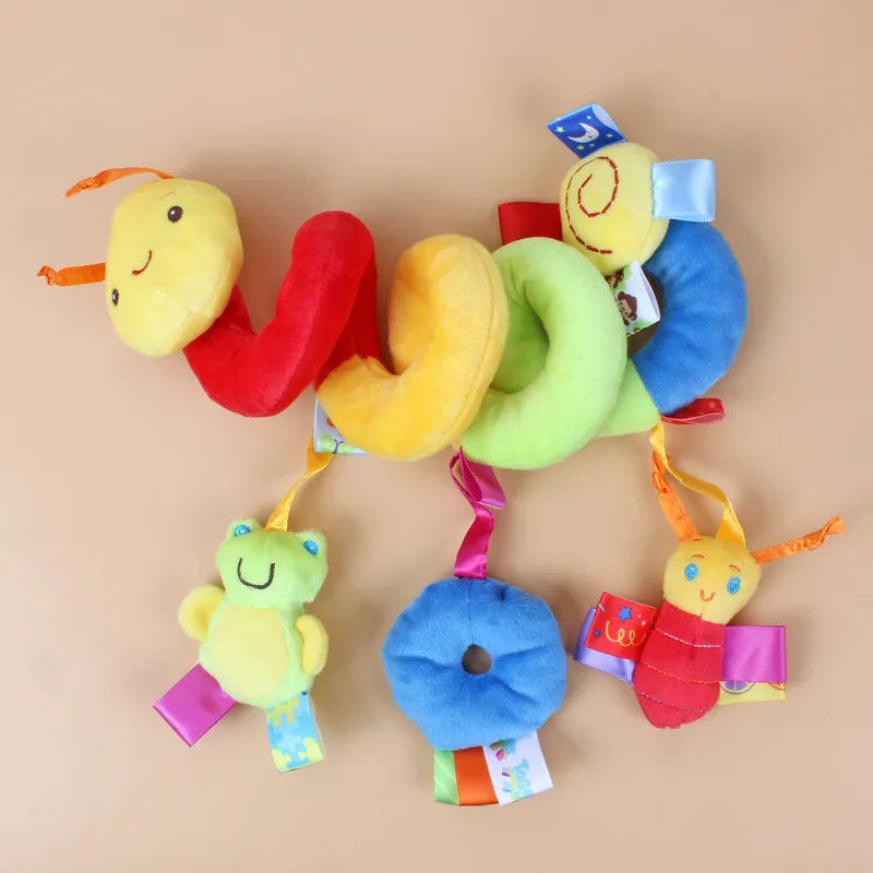 아기 어린이 침대 교수형 딸랑이 장난감 자동차 좌석 장 - Kids Toys New Born 리뷰 및 가격