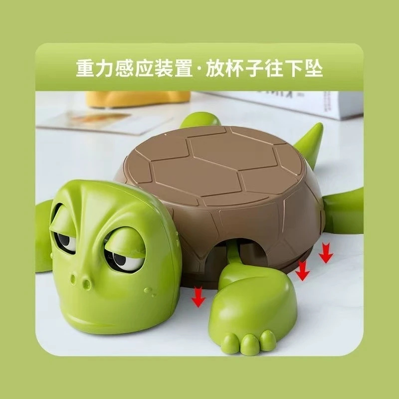 재미있는 거북이 푸시 코스터 팝아이 컵 매트 프레스 장 - Kids Quirky Toys 리뷰 및 가격