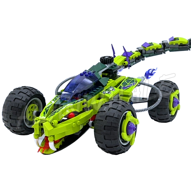 452개 시노비 팽파이어 트럭 어썰트 스네이크 스트라이 - Kids Toys Xmas 2025 리뷰 및 가격