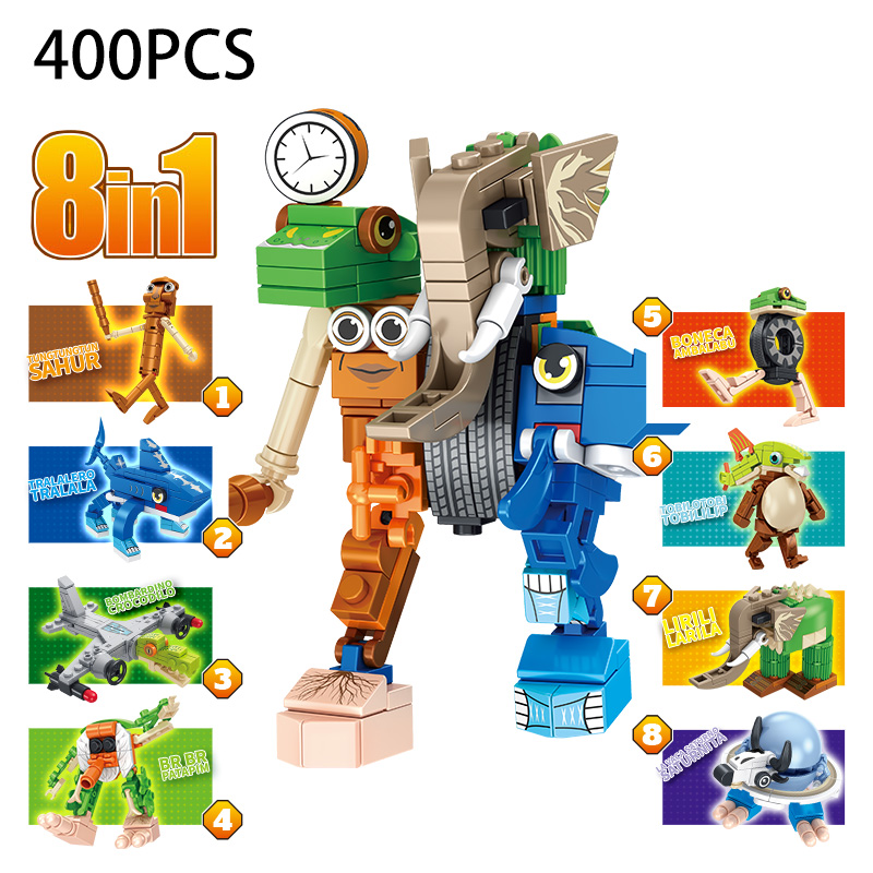 2025년 신제품 이탈리아 브레인로트 동물 텡퉁퉁 사후 - Kids Toys Xmas 2025 리뷰 및 가격