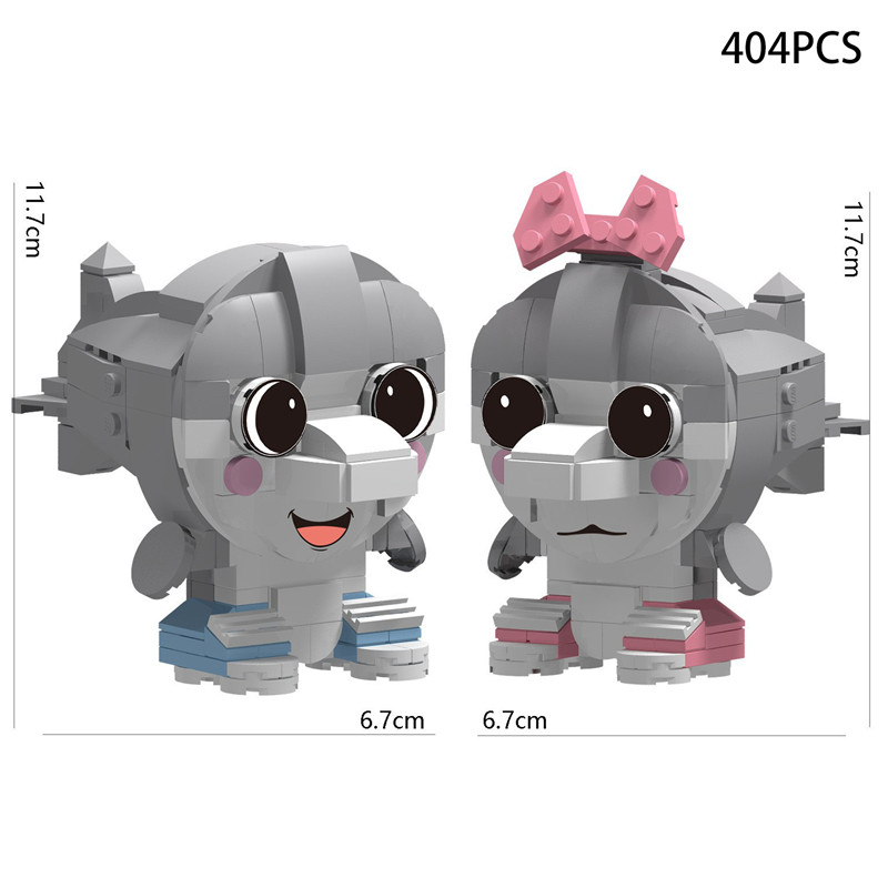 2025년 신제품 이탈리아 브레인로트 동물 텡퉁퉁 사후 - Kids Toys Xmas 2025 리뷰 및 가격