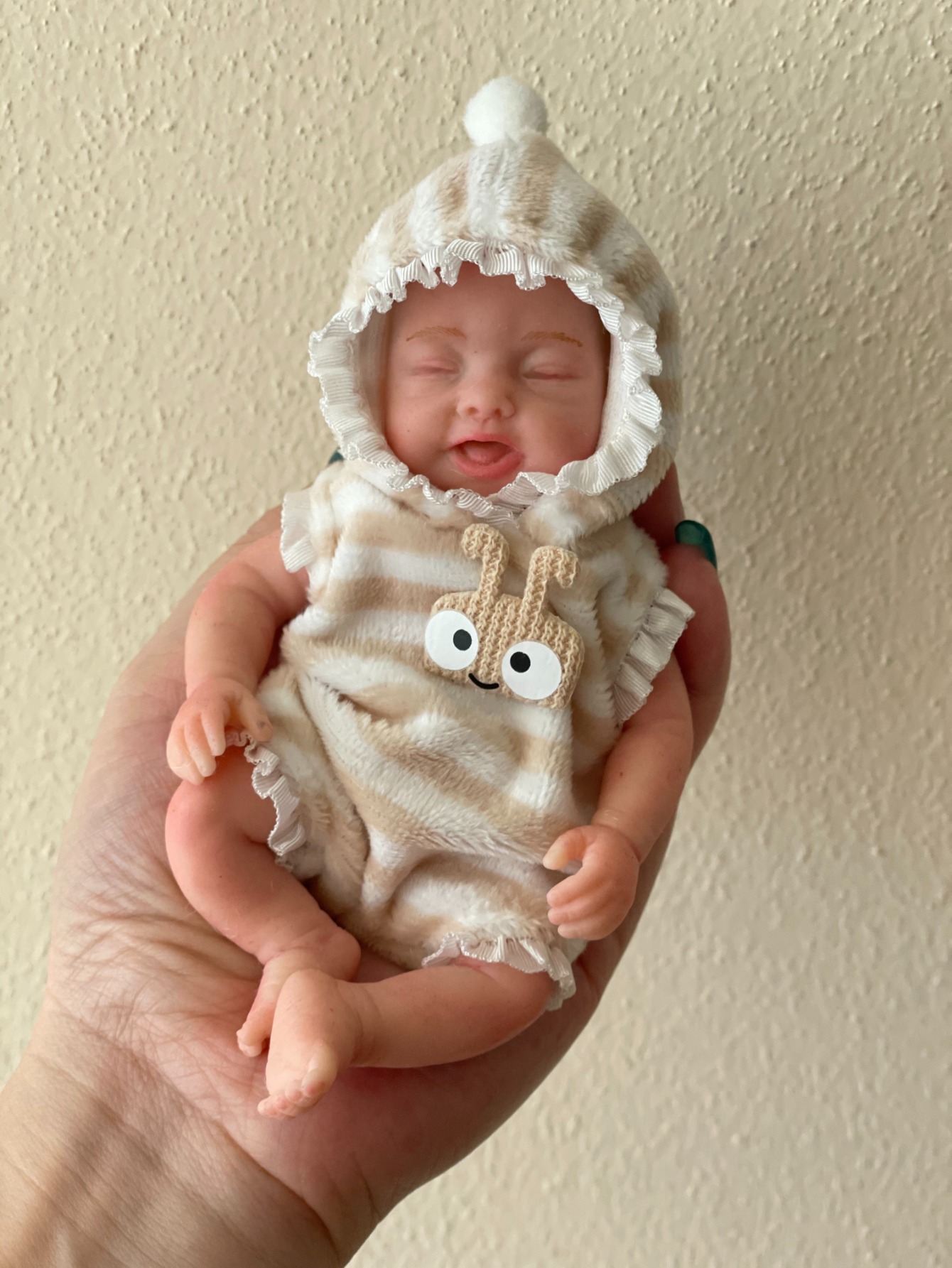 OtardDolls 1 Pc 실물 같은 미니 실리콘 다 - Kids Toys New Born 리뷰 및 가격