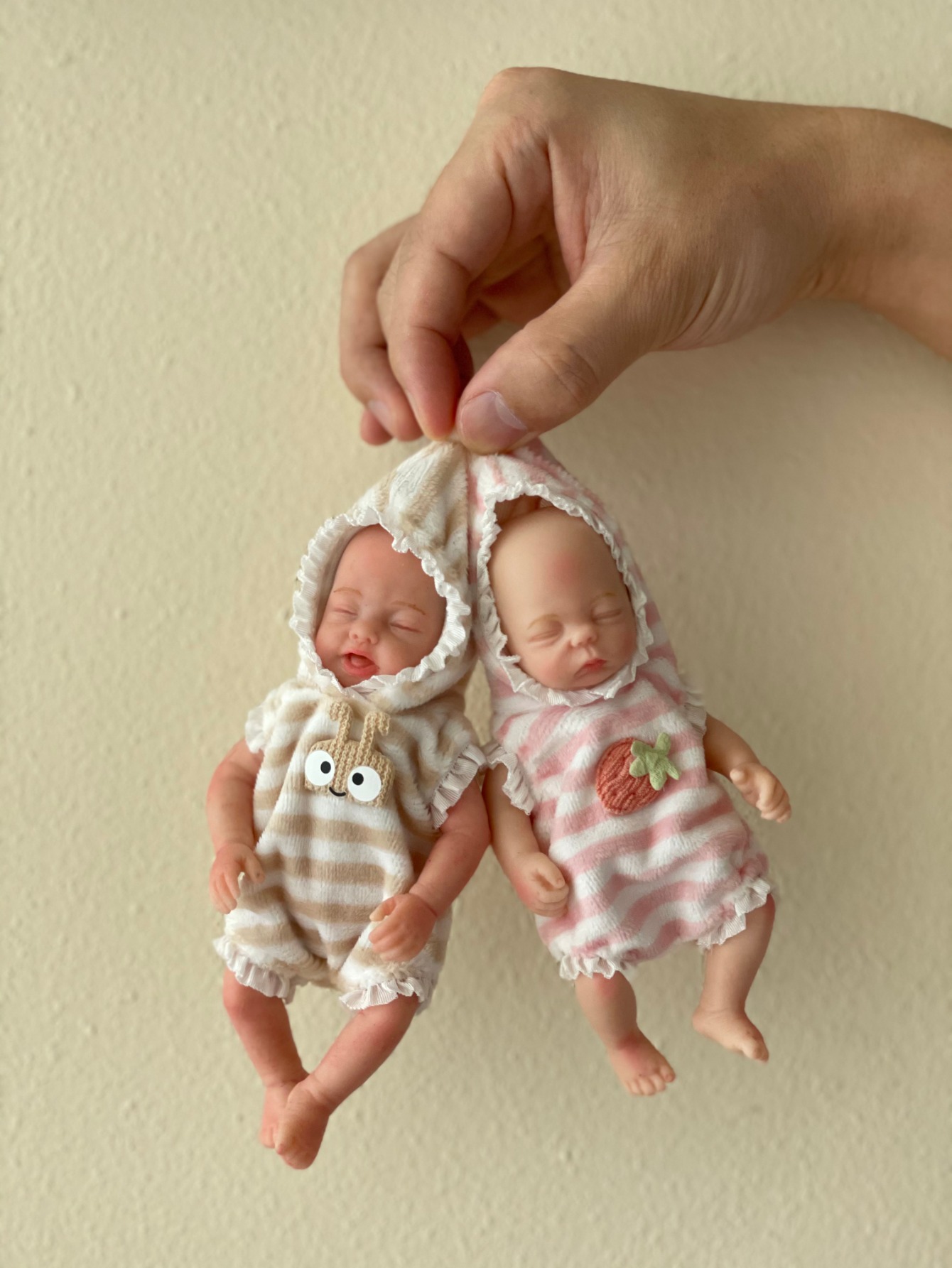OtardDolls 1 Pc 실물 같은 미니 실리콘 다 - Kids Toys New Born 리뷰 및 가격