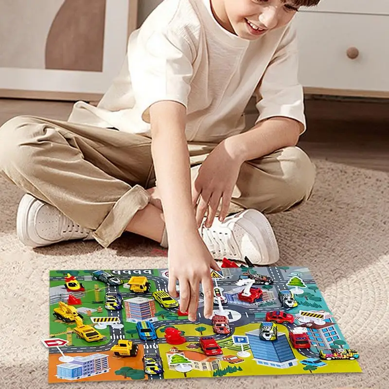 24개 자동차 장난감 세트 크리스마스 어드벤트 캘린더  - Kids Toys Xmas 2025 리뷰 및 가격